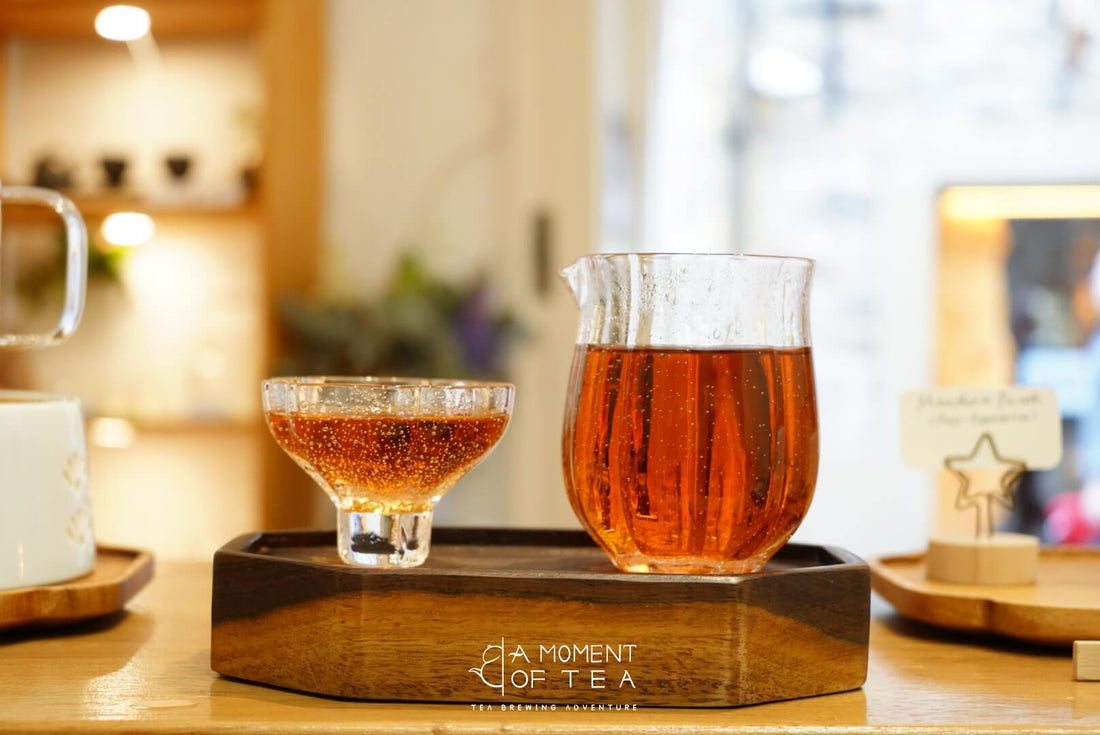 The Art of Fairness: How the Gongdao Cup Elevates Your Tea Ceremony
