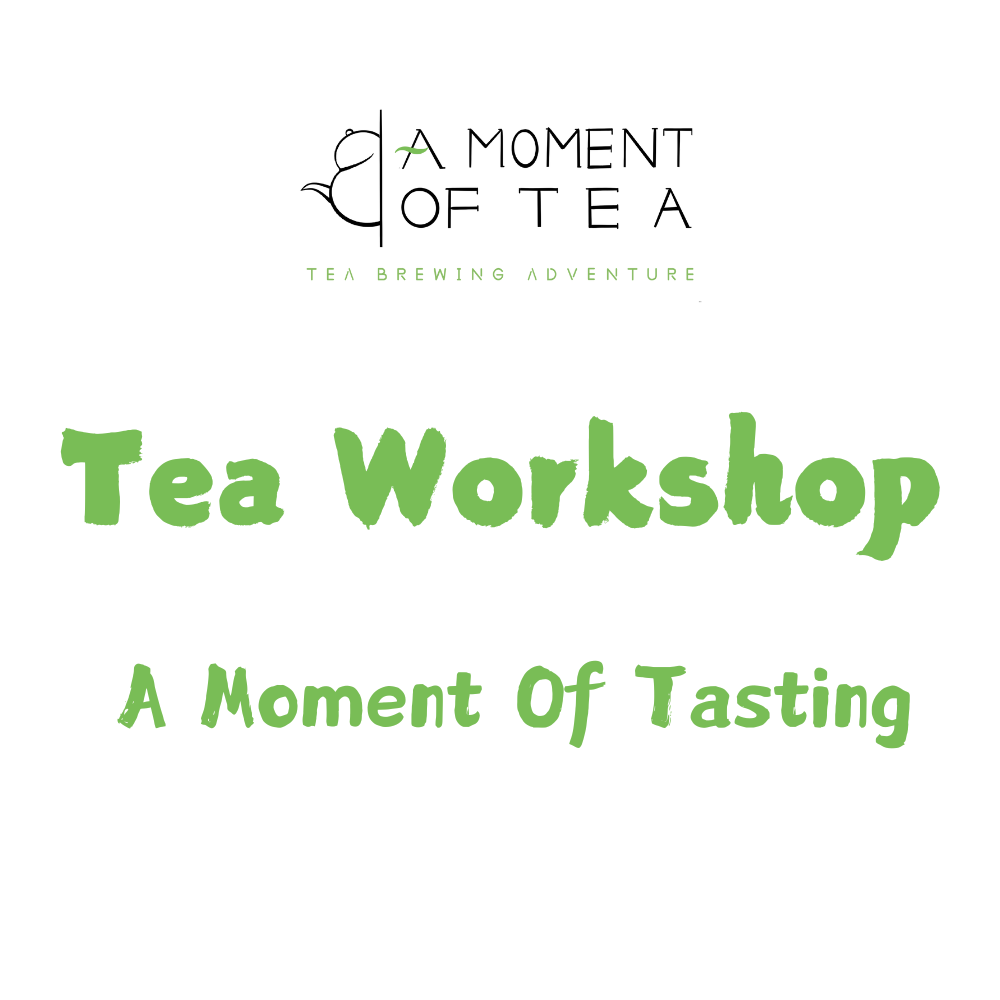 Tasting Tea Workshop Gift Card