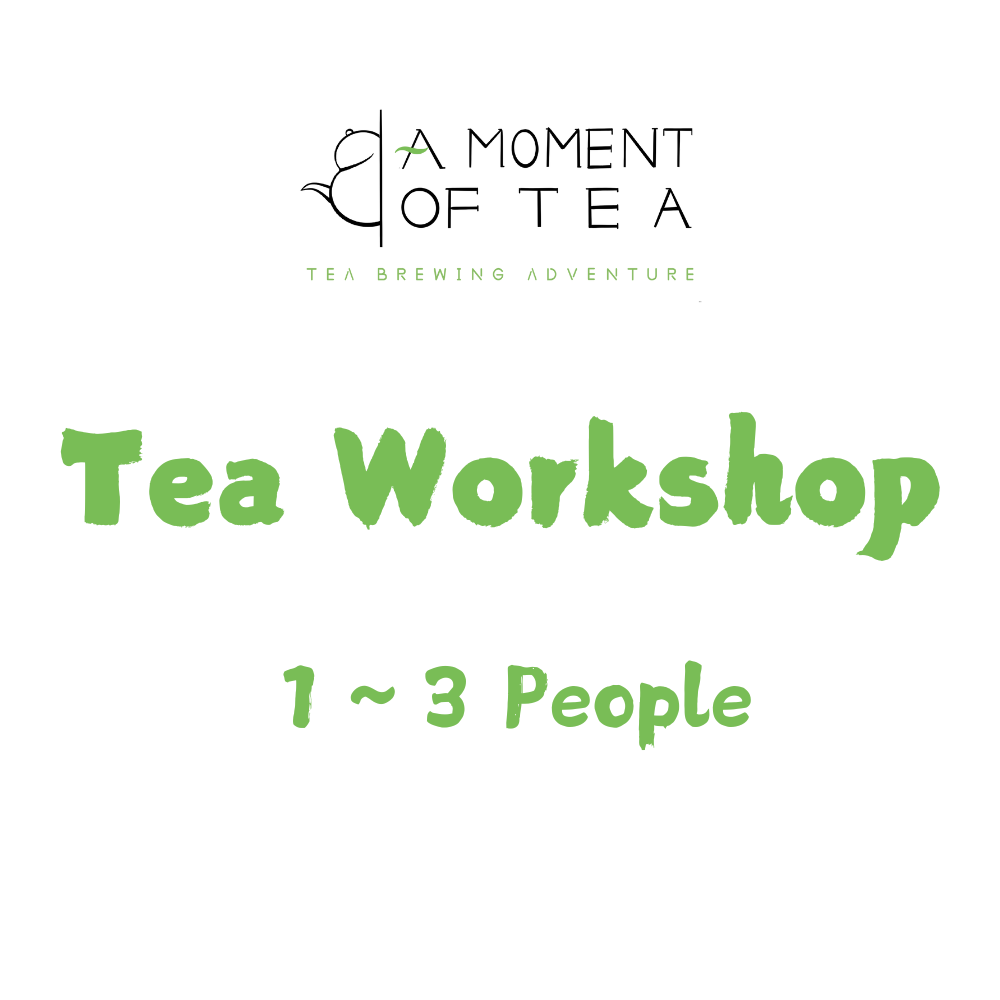 Wellbeing Tea Workshop Gift Card