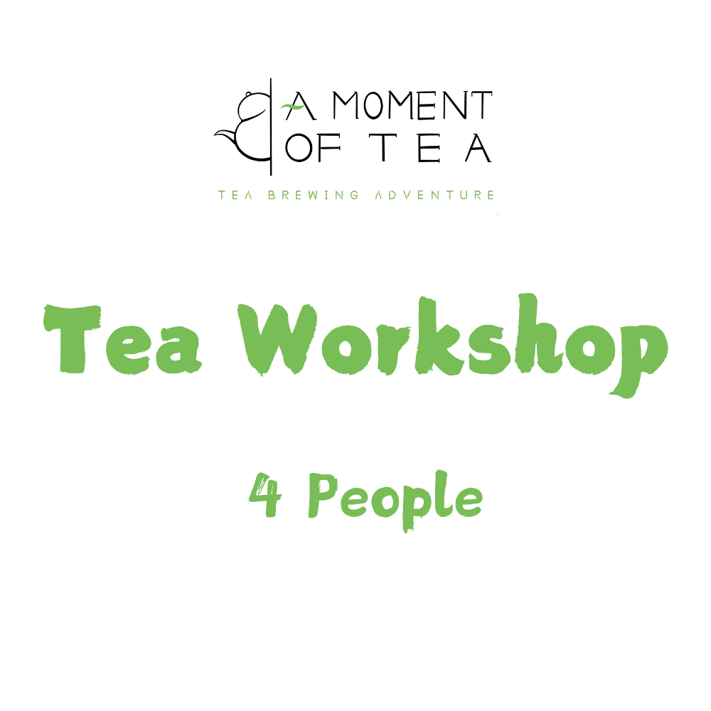 Tasting Tea Workshop Gift Card