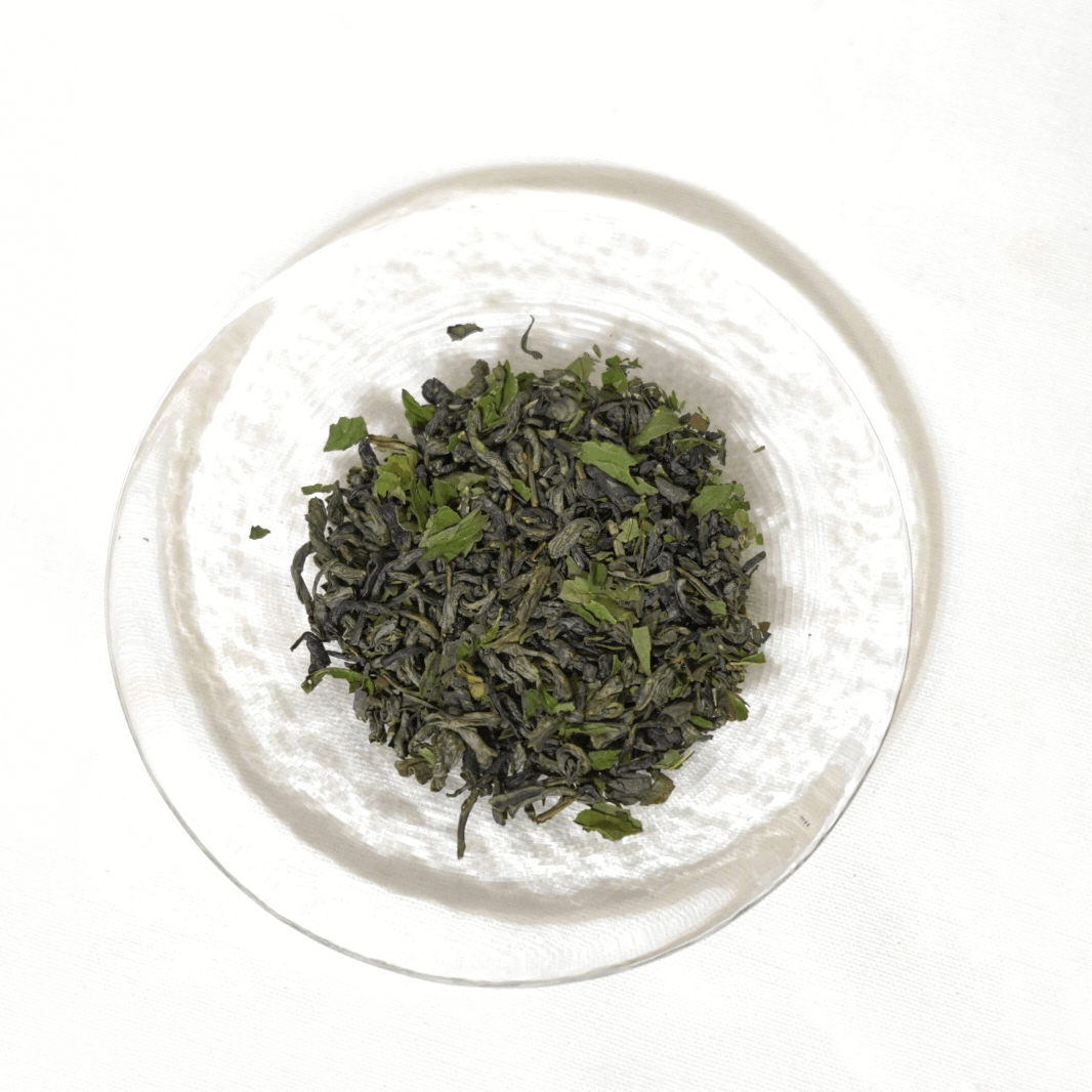 Tasmanian Mint Green Tea