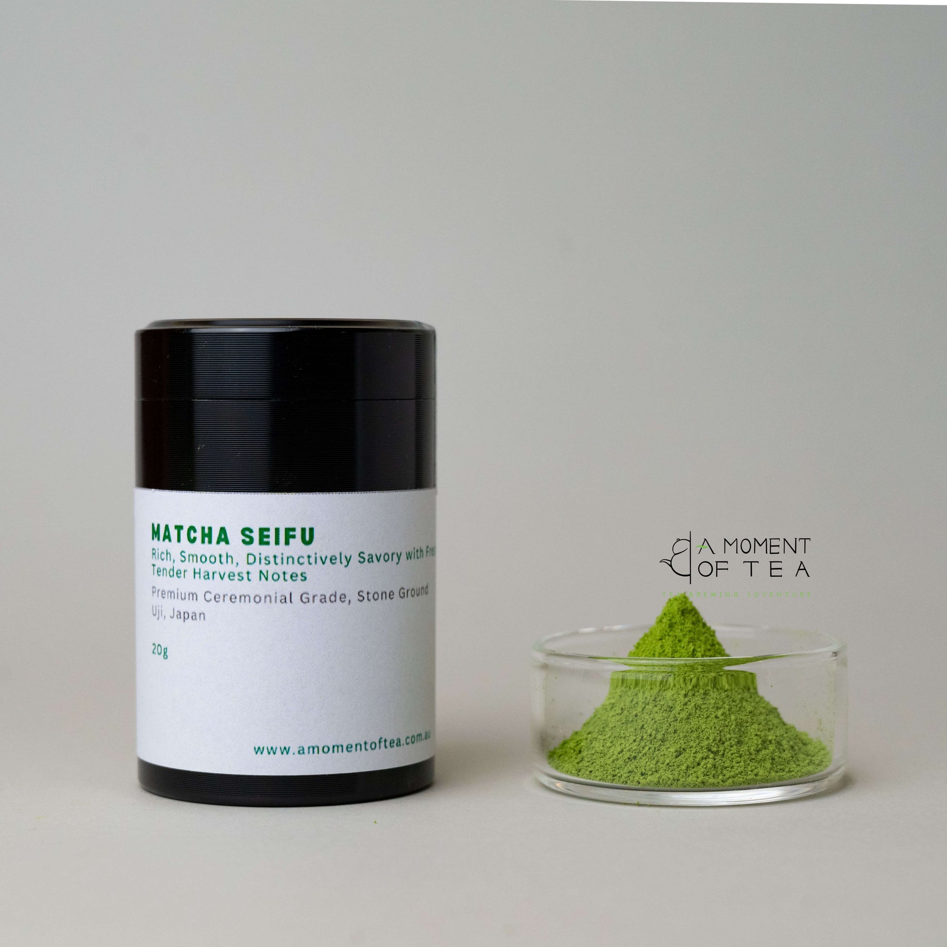 Premuim MATCHA SEIFU-Ceremonial Grade