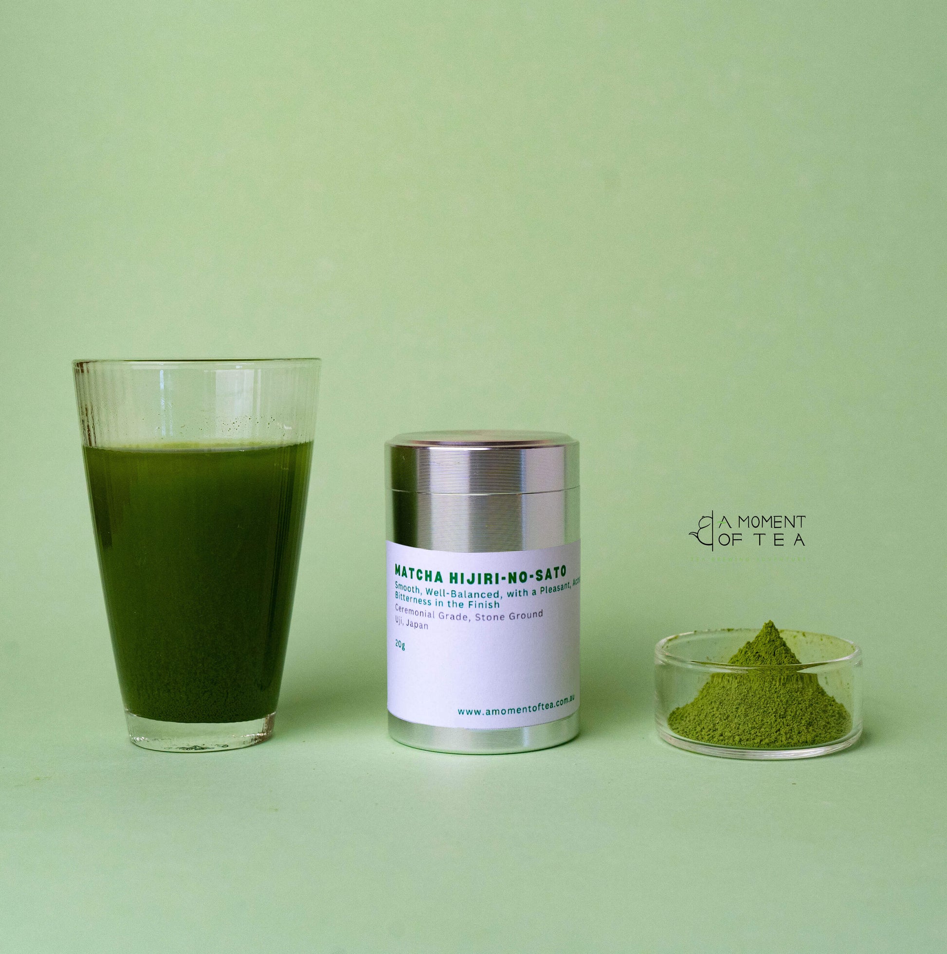 Ceremonial Matcha HIJIRI-NO-SATO