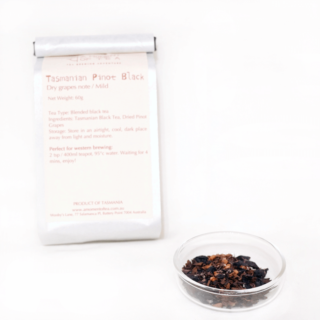 Tasmanian Pinot Black Tea