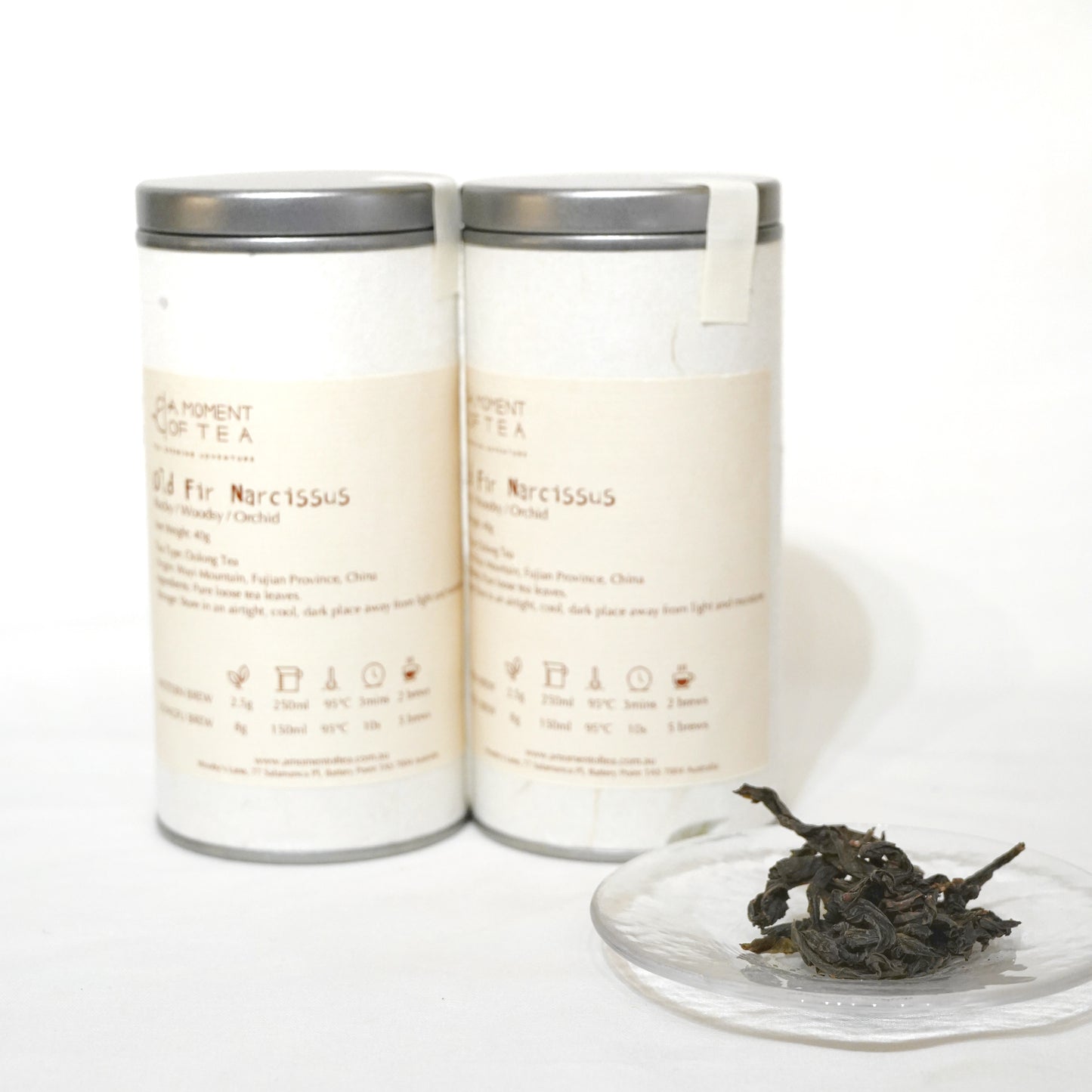 Old Fir Narcissus Oolong / Lao Cong Shui Xian