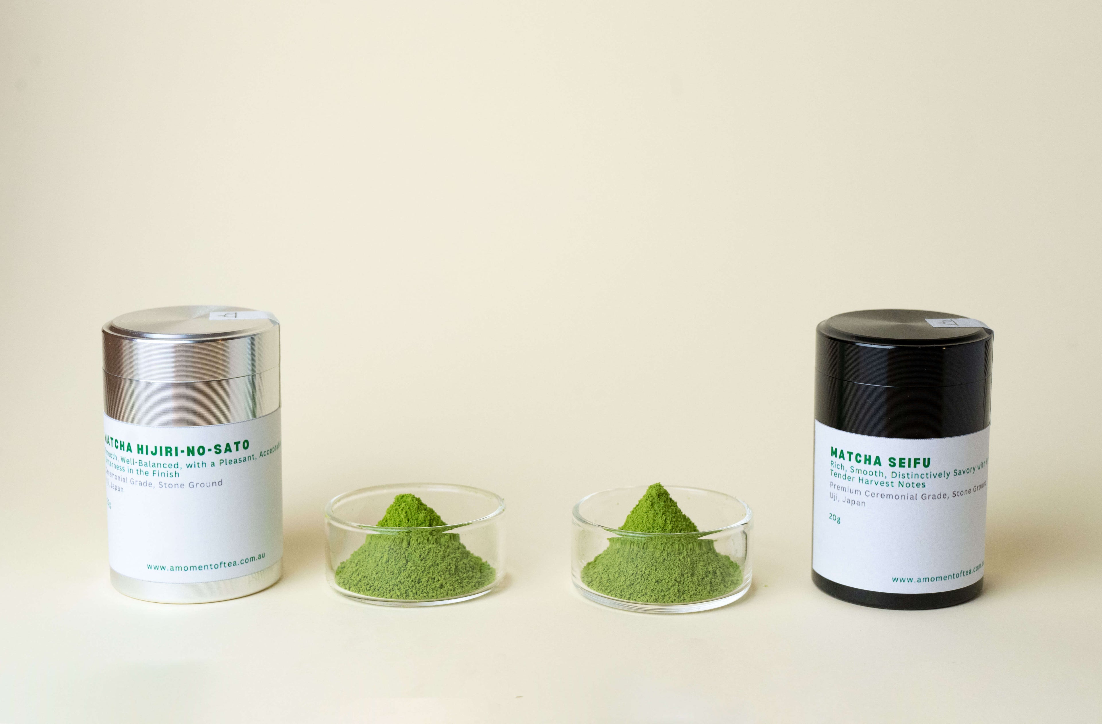 Two New Season Uji Matcha