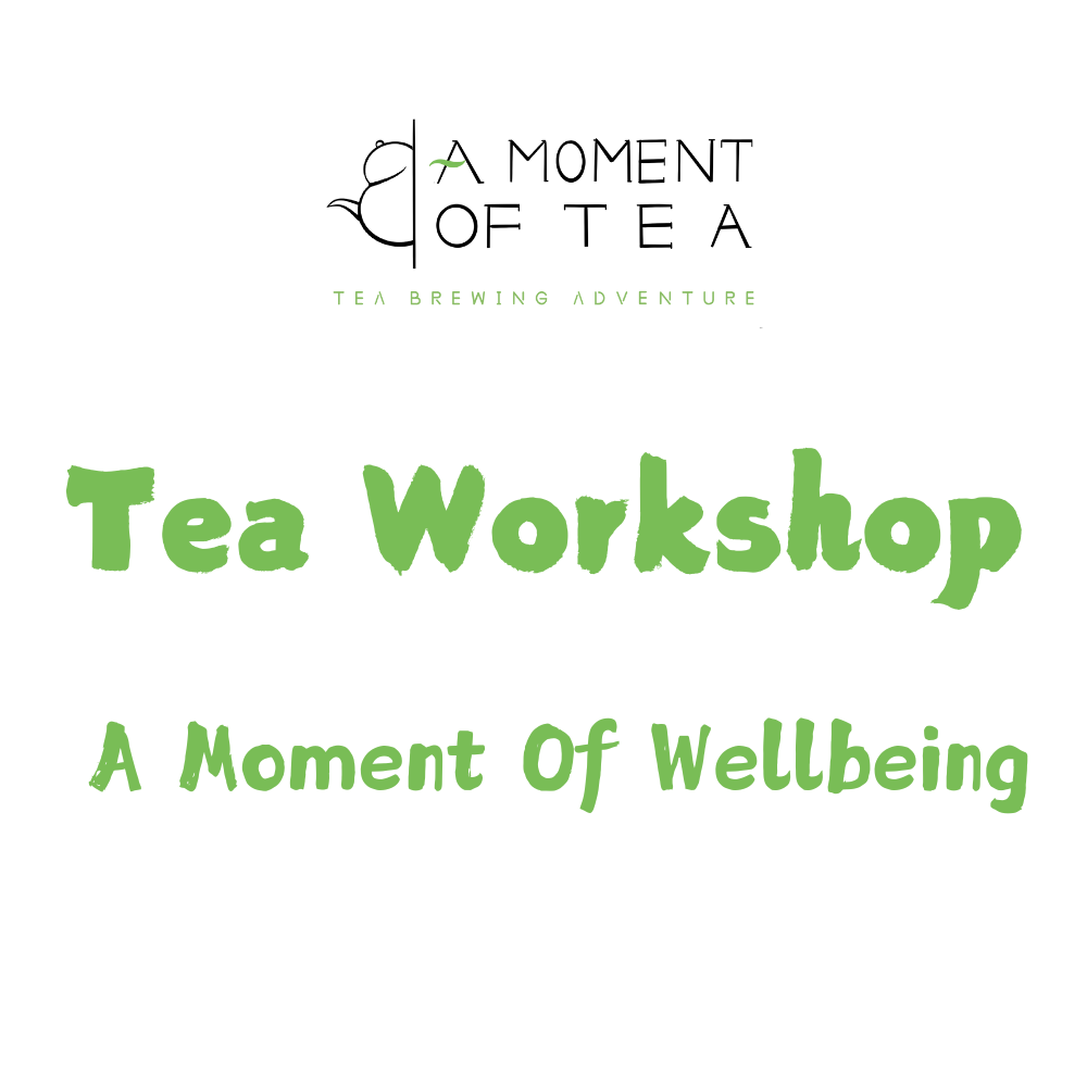 Wellbeing Tea Workshop Gift Card