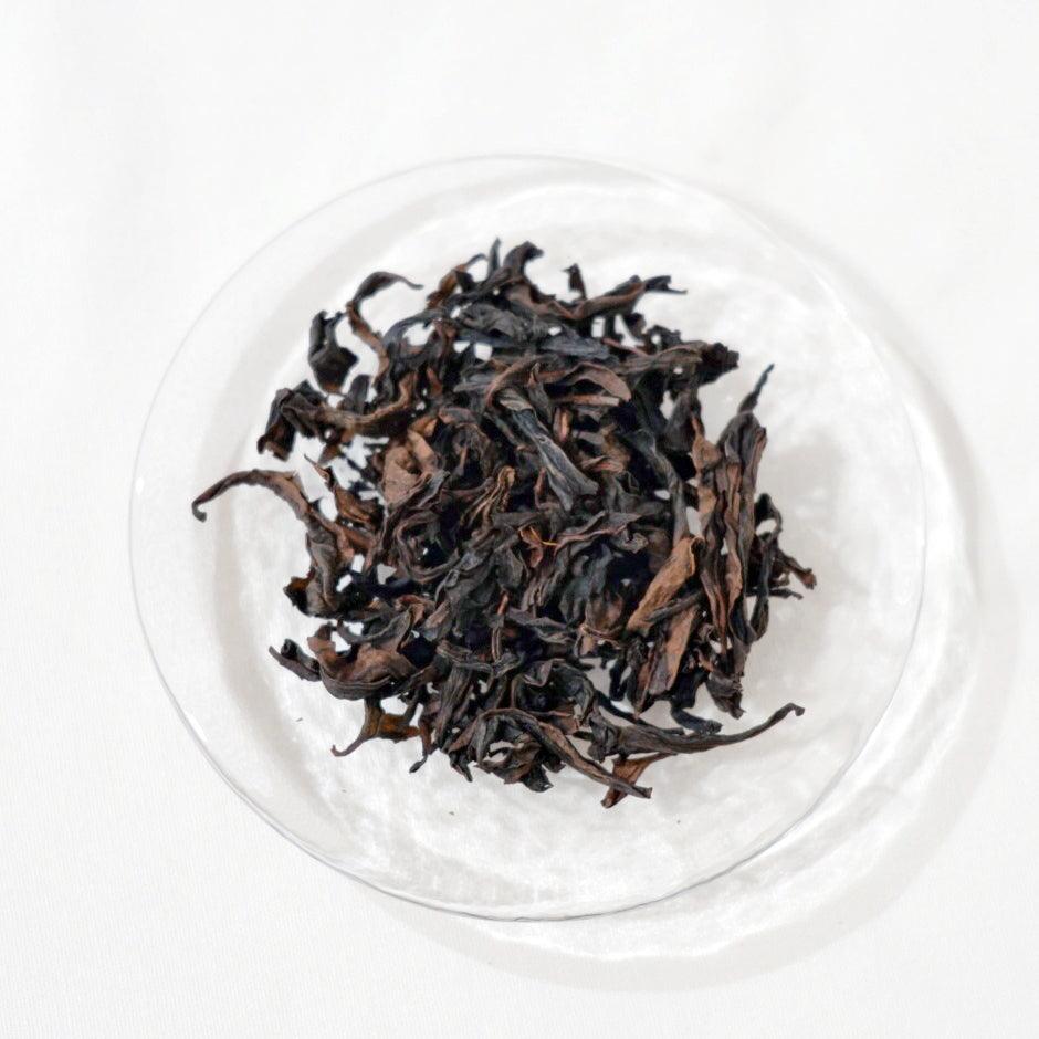 Big Red Robe Oolong - A Moment of Tea