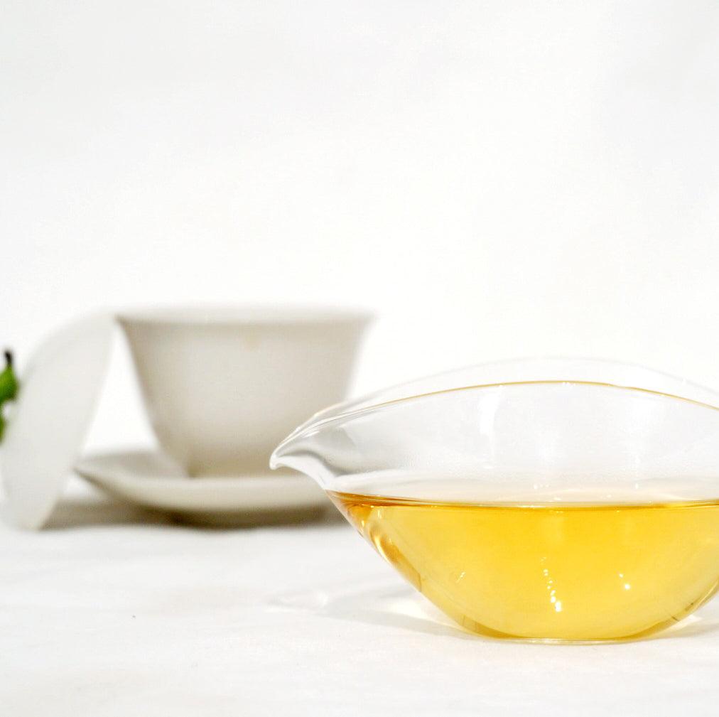Yunnan White Tea 2021 - A Moment of Tea